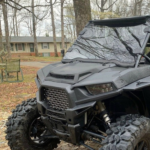 DURAFORCE Hood Scoop Air Intake Kit for UTV Polaris RZR XP 1000 S 900 4 1000 (2014-2018)