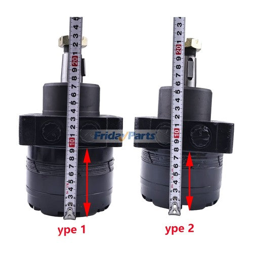 DURAFORCE Hydraulic Motor 194615 for Skyjack SJIII4632 SJIII3220 SJIII4626 SJIII4632