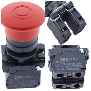 DURAFORCE Emergency E-Stop Switch 122514GT 122514 for Genie S-40 Z-45/25 Z-45/25JZ-60/34