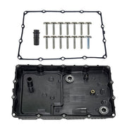 DURAFORCE New Transmission Oil Pan w/ Gasket For Hyundai Genesis Coupe G80 K900 452804E020