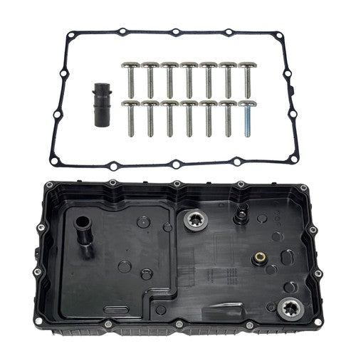 DURAFORCE New Transmission Oil Pan w/ Gasket For Hyundai Genesis Coupe G80 K900 452804E020