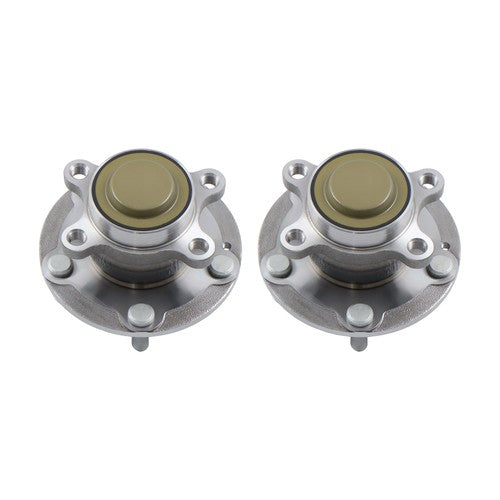 DURAFORCE 2pcs For Honda Civic 2016-2025 Insight 2019-2022 Rear Wheel Bearing Hub Assembly