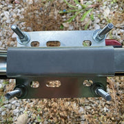 DURAFORCE 24.4" Pontoon Boat Trailer Bunk Board Guide Universal For Ski Boat Fishing Boat