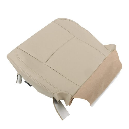 DURAFORCE Front Driver Bottom Leather Seat Cover For Lexus RX 330 RX 350 2004 2005-2009