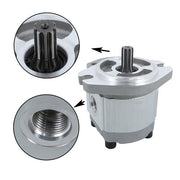 DURAFORCE 96193GT Hydraulic Function Gear Pump For GENIE GR-08 GR-12 GR-15 GRC-12