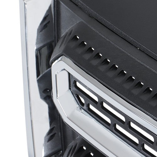 DURAFORCE New Chrome Plastic Front Upper Bumper Grille Fit For GMC Terrain SLT 2016 2017