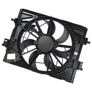 DURAFORCE AC Radiator Cooling Fan NI3115163 For 2018-2023 Nissan Kicks 2020 Nissan Versa