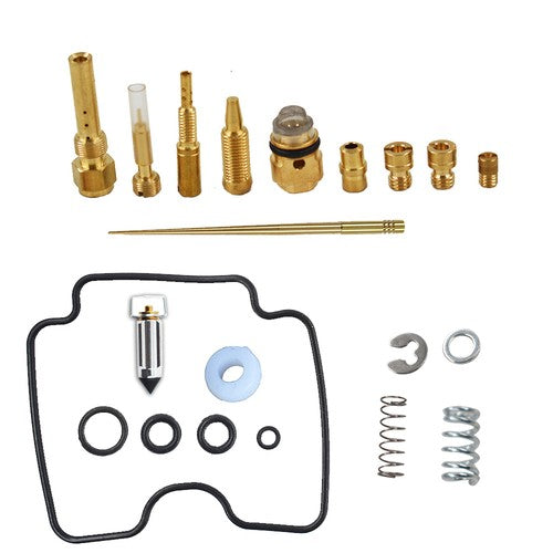 DURAFORCE For Yamaha Rhino 660 4x4 2005-2006 YXR660F Carb Rebuild Repair Kit