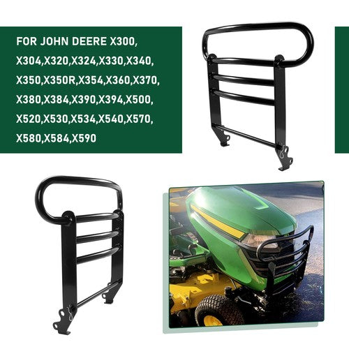 DURAFORCE Brush Guard Bumper For John Deere X530 X534 X540 X570 X580 X584 X590 For BM23057