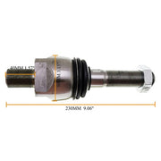 DURAFORCE Axial Joint 70022172 8036757 for JLG Lull Telehandler 644E-42 944E-42 1044C-54