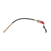 DURAFORCE With 5 FT Copper Shaft US Electric Concrete Vibrator Concrete Vibrabrater