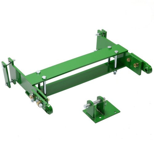 DURAFORCE 3 Point Hitch Conversion For John Deere JD M & MT Models Hitch Receiver Steel