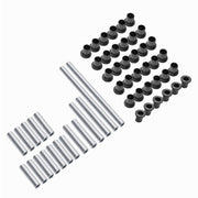 DURAFORCE Complete A Arm Bushing Kit For 2013 2014-2019 Polaris Ranger XP 1000 XP 900 Crew