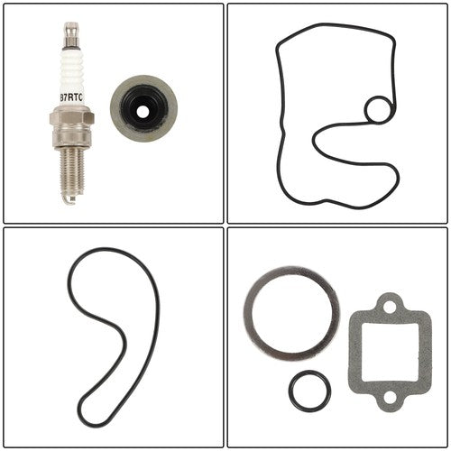 DURAFORCE 2204729 Crankshaft+overhaul pad Gasket bearing 2012-2016 For Polaris RZR570 ATV
