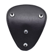 DURAFORCE Bobber Motorcycle Solo Seat Spring Black For Honda Shadow Spirit ACE VT 1100 750