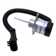 DURAFORCE 6691313 Fuel Shutoff Solenoid for Bobcat 325 328 329 331 334 335 337 341 430 435