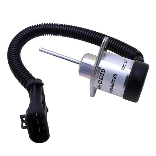 DURAFORCE 6691313 Fuel Shutoff Solenoid for Bobcat 325 328 329 331 334 335 337 341 430 435