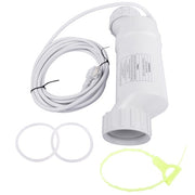 DURAFORCE Electronic Salt Cell Pool Chlorination System Fits Pools Up to 40,000 Gallons
