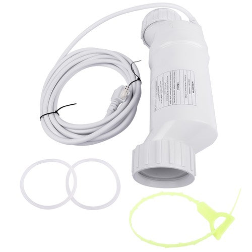 DURAFORCE Electronic Salt Cell Pool Chlorination System Fits Pools Up to 40,000 Gallons