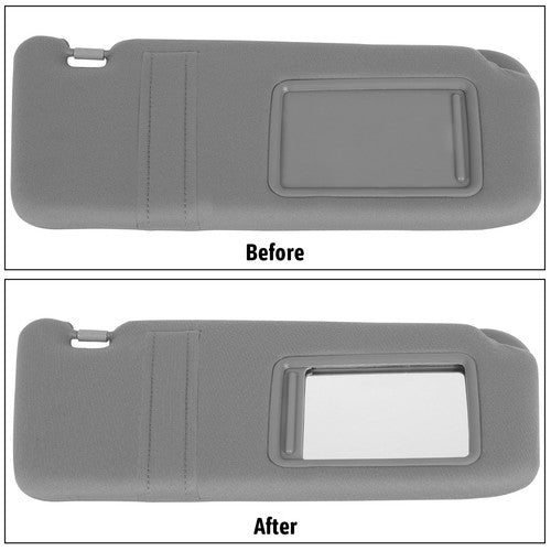 For Toyota Camry 2007 2008 2009 2010 2011 Sunroof Right Passenger Side Sun Visor