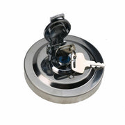 DURAFORCE Fuel Tank Cap Fits for Link Belt Excavator 460LX 600LX 700LX 800LX 2650Q1 2700Q1
