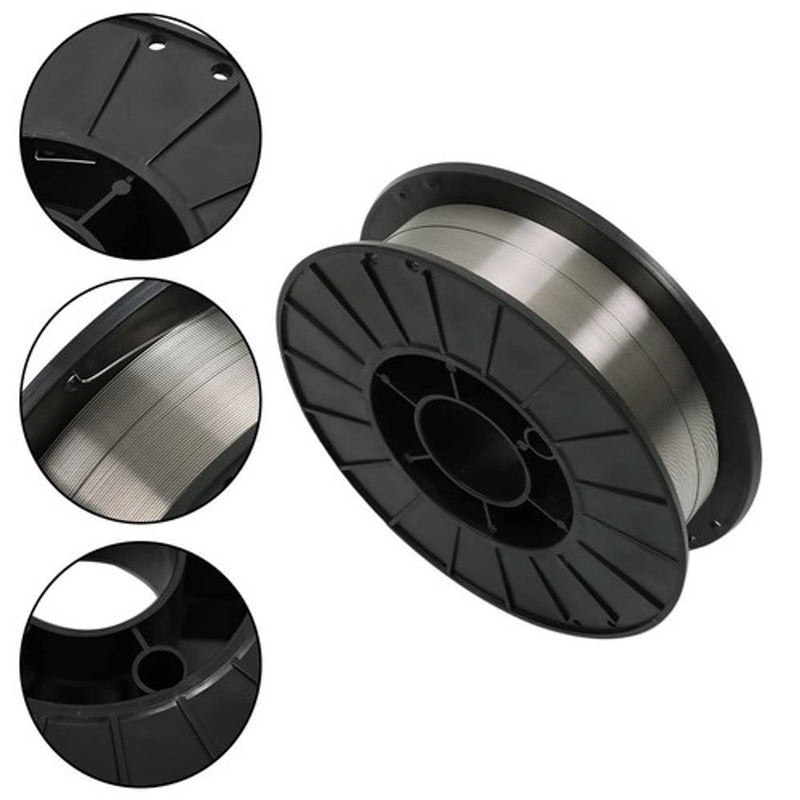DURAFORCE ER308S .035" (0.9mm) MIG Stainless Steel Welding Wire 10-lbs Roll