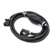 DURAFORCE New Outboard Fuel Line Hose For Yamaha Mariner Boat Engine Petrol Tank Connector