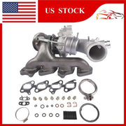 DURAFORCE Turbo charger For Chevrolet Chevy Cruze Sonic Trax Buick Encore 55565353 1.4L
