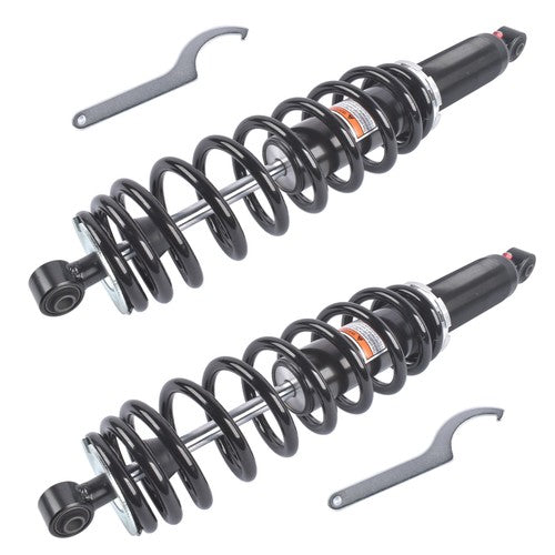 DURAFORCE Pair Front Shock Absorbers Left & Right for Can-Am Commander 800 1000 2011-2020