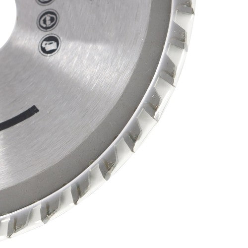 DURAFORCE 3 Pack 4.5-inch 40 Tooth Alloy Steel Cutting Saw Blade With 7/8-inch Arbor NEW