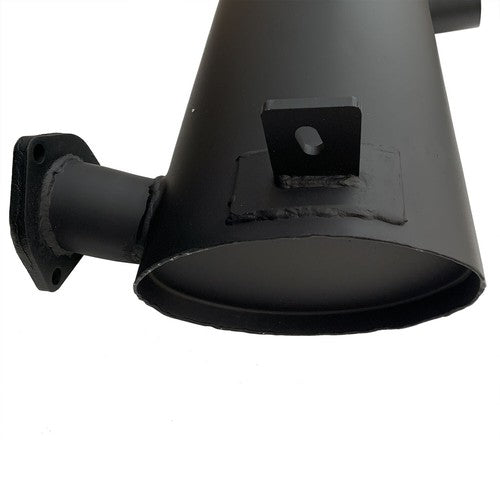 DURAFORCE Muffler For Bobcat Skid Steer A300 S220 S250 S330 T250 T300 T320 6687887