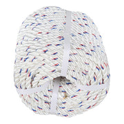 DURAFORCE Double Braid Polyester Arborist Bull Rope Tree Rigging Line 5/8"x 150'