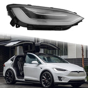 DURAFORCE 103431500F Headlight RH Passenger Side for 2015-2021 for Tesla Model X