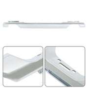 DURAFORCE New For Ford F-150 2021-2023 Front Bumper Face Bar 6-piece Kit W/o Sensor Holes