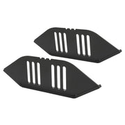 DURAFORCE 2 Piece Snow Blower Skid Shoes Heavy Duty Steel For 2.75" Bolt Spacing Machine