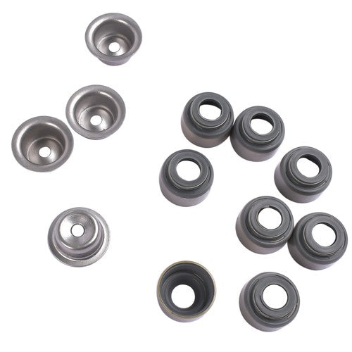 DURAFORCE Cylinder Head Gasket Set For Kubota V1702 V1702-B Engines Bobcat 733 1600 3023