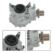 DURAFORCE 5KM-46101-12-00 Rear Differential For Yamaha Grizzly 660 YFM660F 4WD 2002-2008