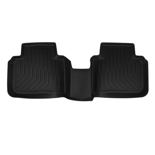 DURAFORCE Floor Mats Fit for Honda Accord Sedan 2018-2022 Waterproof Protection Liners TPE
