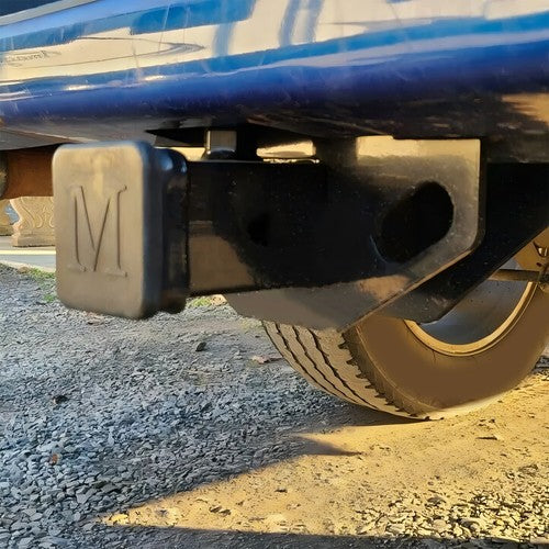 DURAFORCE Fit For Dodge Ram 1500 2500 3500 2003-2020 Trailer Tow Hitch Receiver Class 3