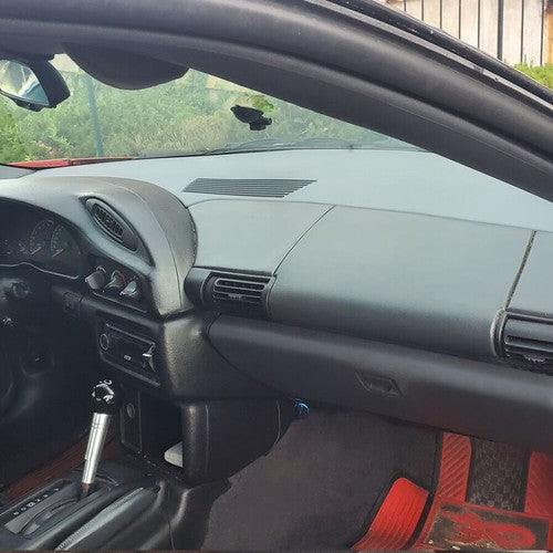 Molded Dash Pad with Defrost Louvers for Chevy Camaro 1993-1996 Direct Replacement