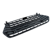 DURAFORCE Front Bumper Lower Grill For Toyota Grand Highlander 2024 Plastic Black New