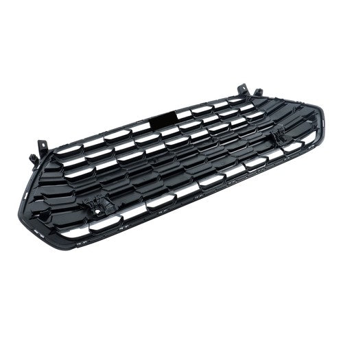 DURAFORCE Front Bumper Lower Grill For Toyota Grand Highlander 2024 Plastic Black New