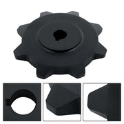 DURAFORCE Drive Sprocket For Bobcat MT52 Mini Skid Steer Loaders 1 Hole 8 Teeth 7107228