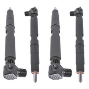 DURAFORCE SET OF 4 Fuel Injectors for Bobcat Doosan D18 D24 Engine 28337917 40090300074D