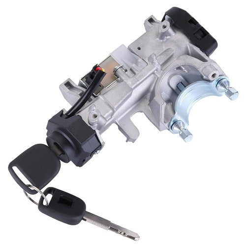 Ignition Switch LH RH Door Locks 2 Keys for Honda CRV 2003 2006