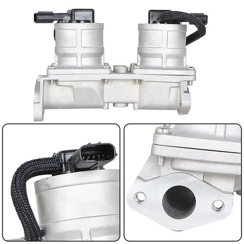 DURAFORCE Secondary Air Injection Check Valve For Toyota 07-20 Lexus 08-19 2570138060