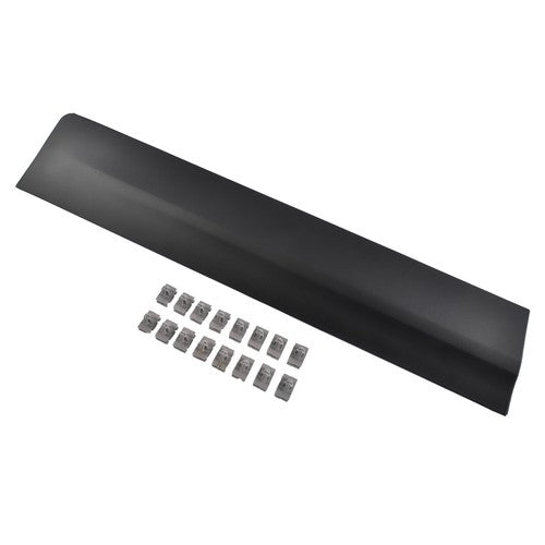 DURAFORCE New Left Rear Lower Door Trim Molding Black for Cadillac XT5 2017-2025 23408085