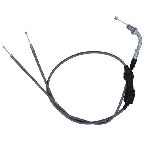 DURAFORCE For Honda CB175 CB200 CB200T CB160 CL175 Gray Throttle Cable 17910-236-000 NEW
