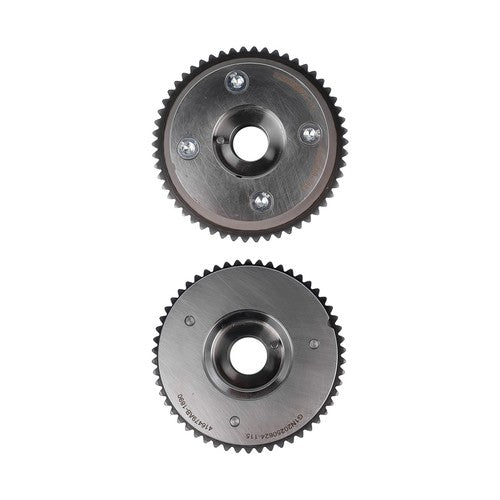 DURAFORCE 2Pcs CVVT Camshafts Sprockets Intake and Exhaust for Hyundai Elantra 2.0L l4 GAS