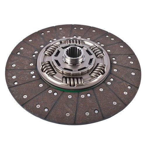 DURAFORCE Diesel Engine Clutch Disc for Freightliner DT12 / Cascadia 2008-2022 A0214135000